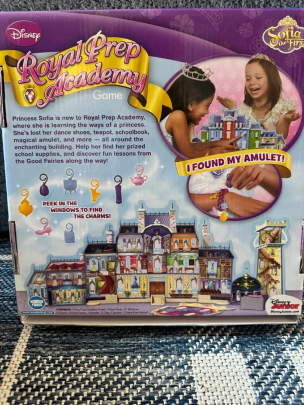 SOFIA THE FIRST | Book & Board Game Bundle!